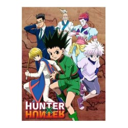 HUNTER X HUNTER - Poster - Puzzle 500P