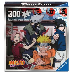 NARUTO - Puzzle 300P 2