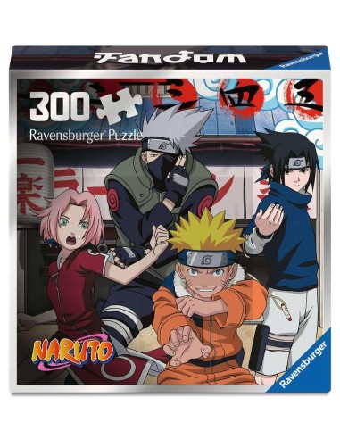 NARUTO - Puzzle 300P