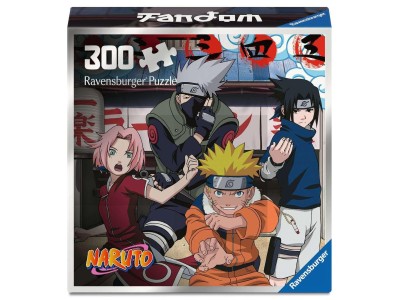 NARUTO - Puzzle 300P