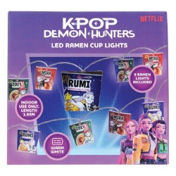 K-POP DEMON HUNTERS - Ramen - Guirlande