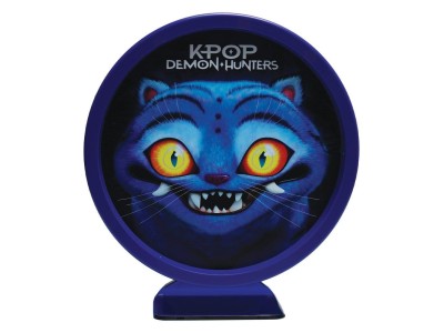 K-POP DEMON HUNTERS - Derpy - Lampe Couleur changeante