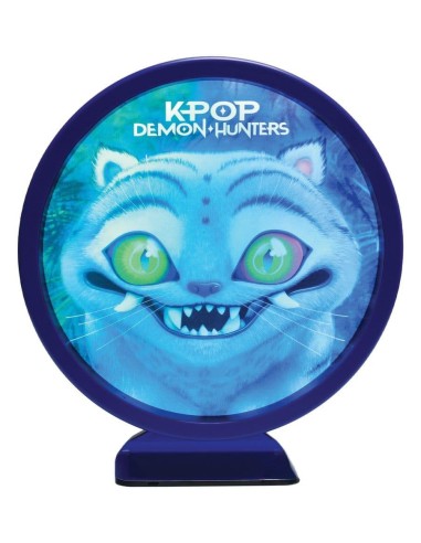 K-POP DEMON HUNTERS - Derpy - Lampe Couleur...