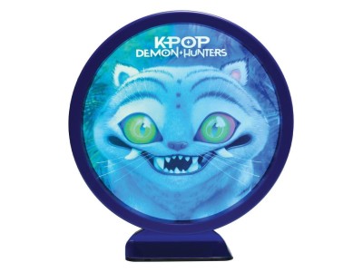 K-POP DEMON HUNTERS - Derpy - Lampe Couleur changeante