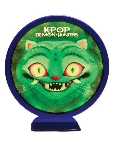 K-POP DEMON HUNTERS - Derpy - Lampe Couleur...