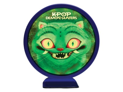 K-POP DEMON HUNTERS - Derpy - Lampe Couleur changeante
