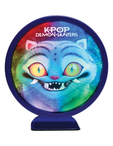 K-POP DEMON HUNTERS - Derpy - Lampe Couleur...
