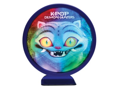 K-POP DEMON HUNTERS - Derpy - Lampe Couleur changeante