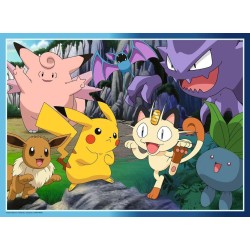 POKEMON - Capturez-les tous - Puzzle 300P XXL