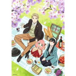 SPY X FAMILY - Puzzle 300P