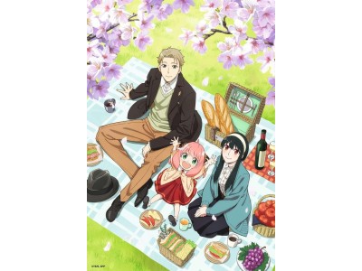 SPY X FAMILY - Puzzle 300P