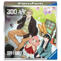 SPY X FAMILY - Puzzle 300P 2
