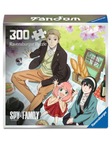 SPY X FAMILY - Puzzle 300P
