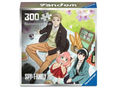 SPY X FAMILY - Puzzle 300P