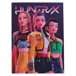 K-POP DEMON HUNTERS - Huntr/x - Set de Papeterie 2