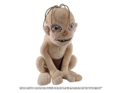 LORD OF THE RINGS - Peluche Gollum - 23cm