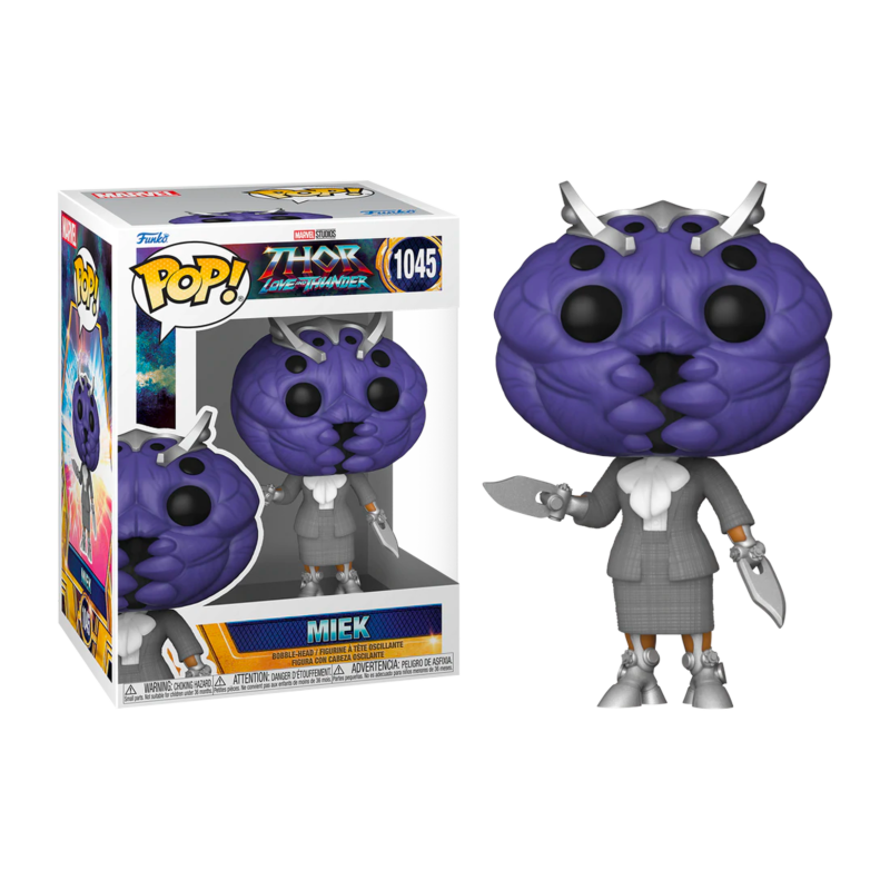 THOR 2022 - POP NÂ° 1045 - Miek
