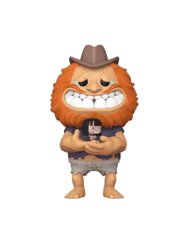 ONE PIECE - POP Super N° 2570 - Saul avec Nico...