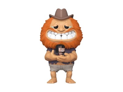 ONE PIECE - POP Super N° 2570 - Saul avec Nico Robin