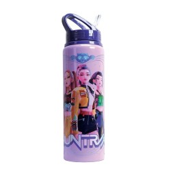 K-POP DEMON HUNTERS - Huntrix - bouteille Flip Top