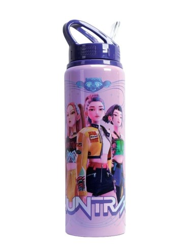 K-POP DEMON HUNTERS - Huntrix - bouteille Flip Top