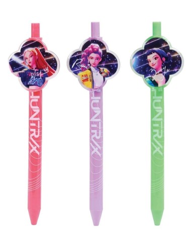 K-POP DEMON HUNTERS - Set 3 Stylos