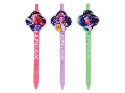 K-POP DEMON HUNTERS - Set 3 Stylos