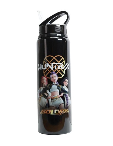 K-POP DEMON HUNTERS - Golden - bouteille Flip Top