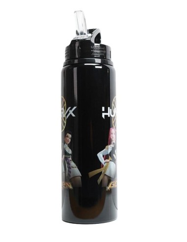 K-POP DEMON HUNTERS - Golden - bouteille Flip Top