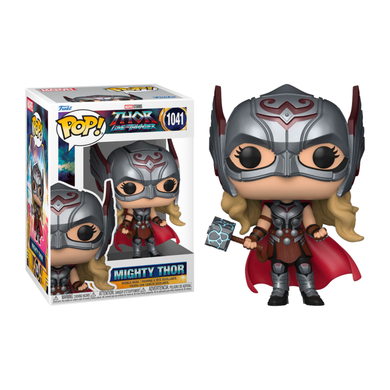 THOR 2022 - POP NÂ° 1041 - Mighty Thor