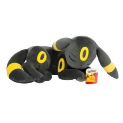POKEMON - Noctali Sleeping - Peluche 46cm