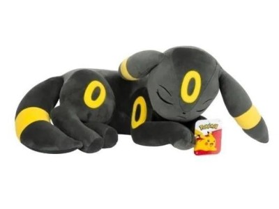POKEMON - Noctali Sleeping - Peluche 46cm