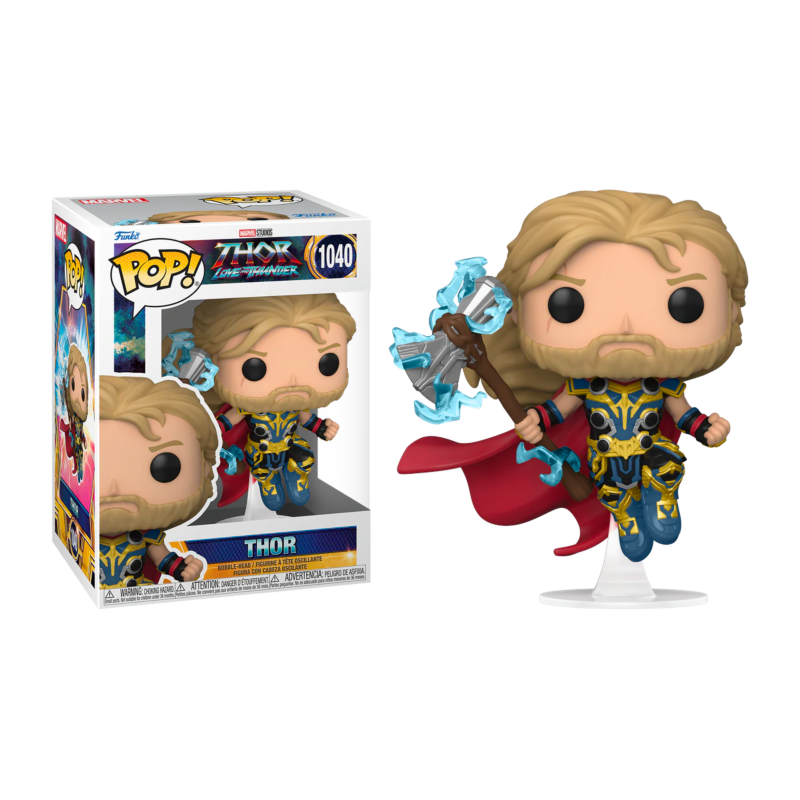 THOR 2022 - POP NÂ° 1040 - Thor