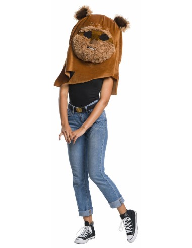 STAR WARS - Masque Oversize - Ewok