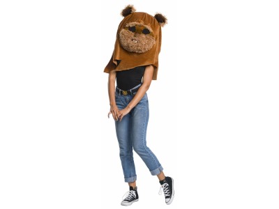 STAR WARS - Masque Oversize - Ewok