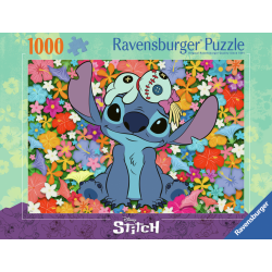 DISNEY - Stitch - Puzzle 1000P