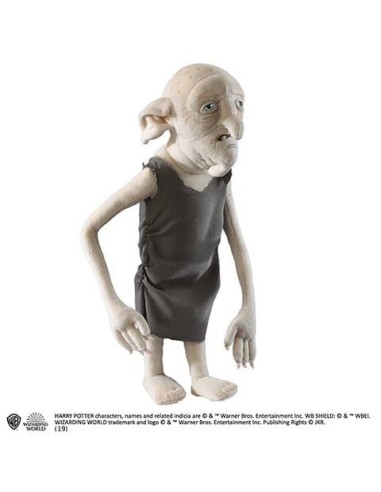 HARRY POTTER - Peluche Collector de Kreattur -...