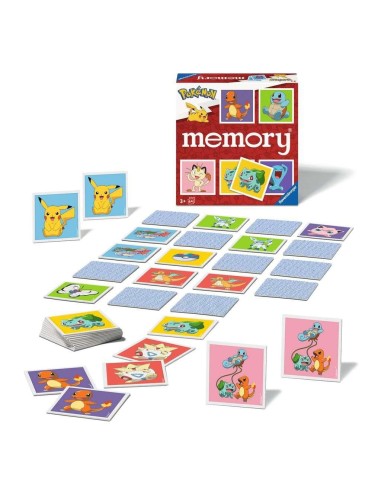 POKEMON - Collectors Memory