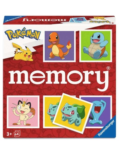 POKEMON - Collectors Memory