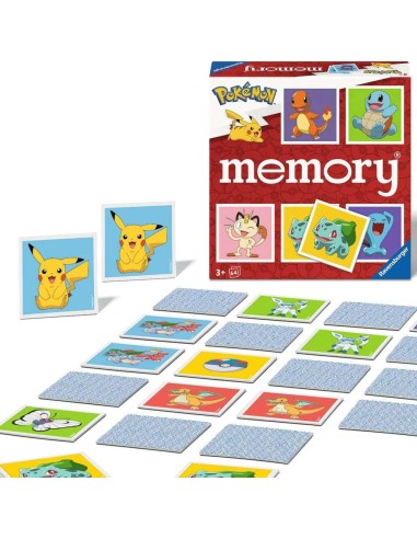 POKEMON - Collectors Memory