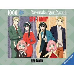SPY X FAMILY - Puzzle 1000P