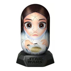 STAR WARS - Princesse Leia - Puzzle 3D 54p 2