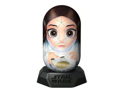 STAR WARS - Princesse Leia - Puzzle 3D 54p