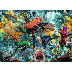 DC - Aquaman - Puzzle 1000P