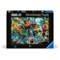 DC - Aquaman - Puzzle 1000P 2