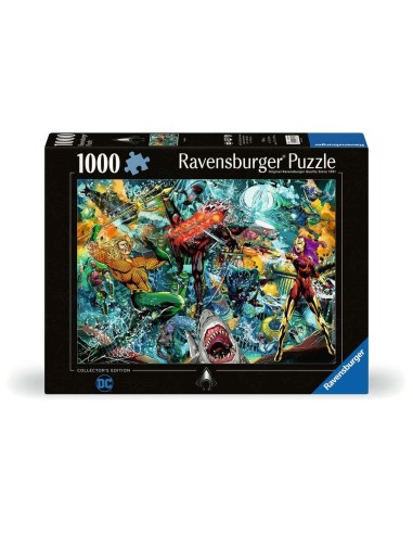 DC - Aquaman - Puzzle 1000P
