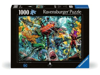 DC - Aquaman - Puzzle 1000P