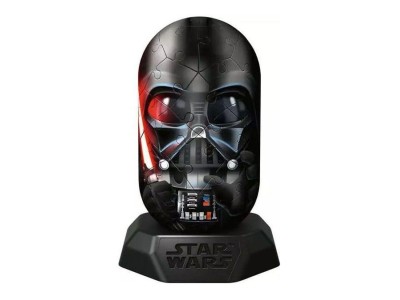 STAR WARS - Dark Vador - Puzzle 3D 54p