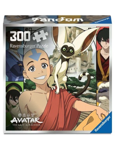 AVATAR LE DERNIER MAITRE DE L'AIR - Puzzle 300P