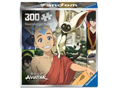AVATAR LE DERNIER MAITRE DE L'AIR - Puzzle 300P